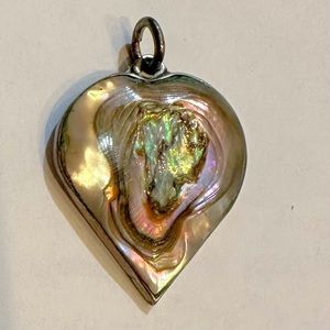 Silver Colorful Charm